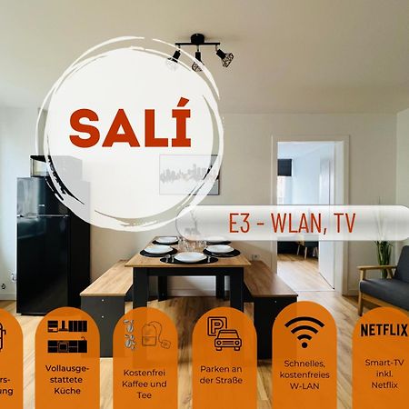 Sali - Apartment Essen - Comfort מראה חיצוני תמונה