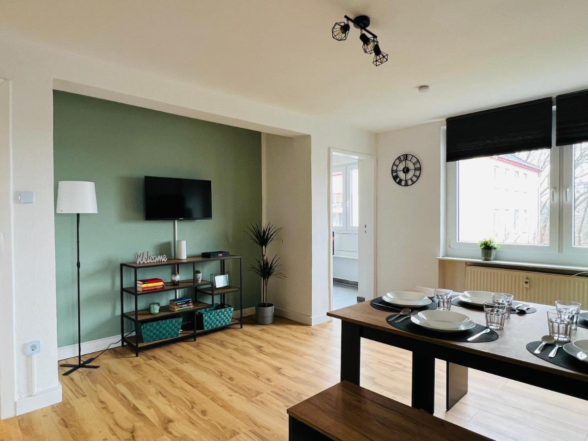 Sali - Apartment Essen - Comfort מראה חיצוני תמונה