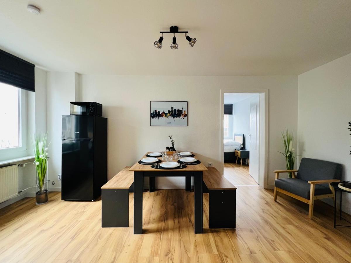 Sali - Apartment Essen - Comfort מראה חיצוני תמונה